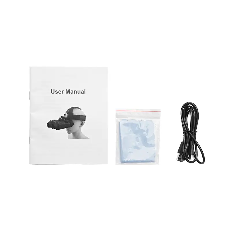 Paketinhalt des Binock-Produkts