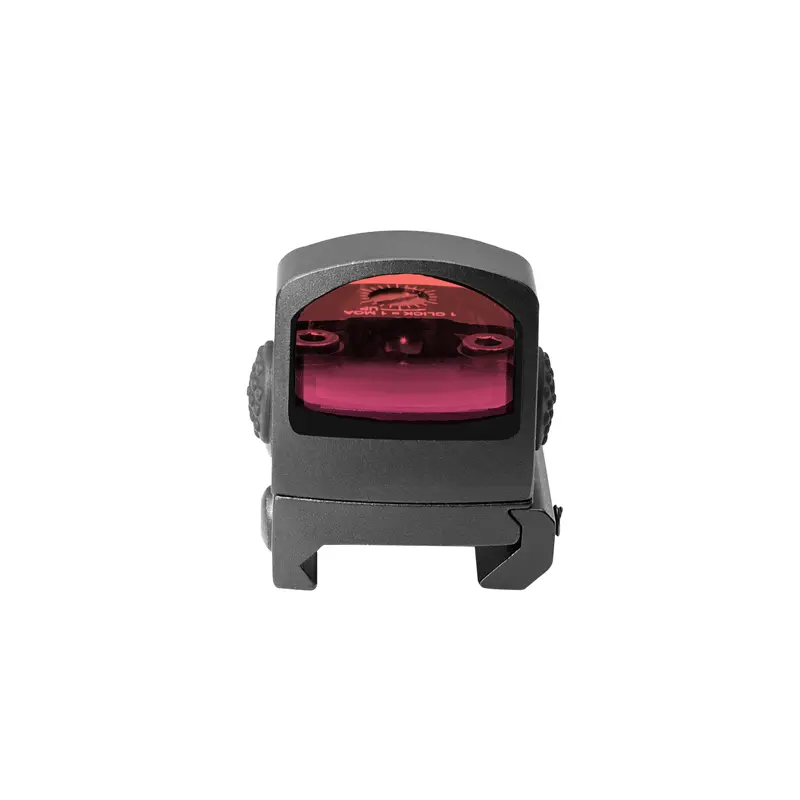 Leichte 1x Rotpunktoptik