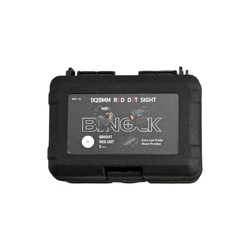 Paketinhalt des Binock-Produkts