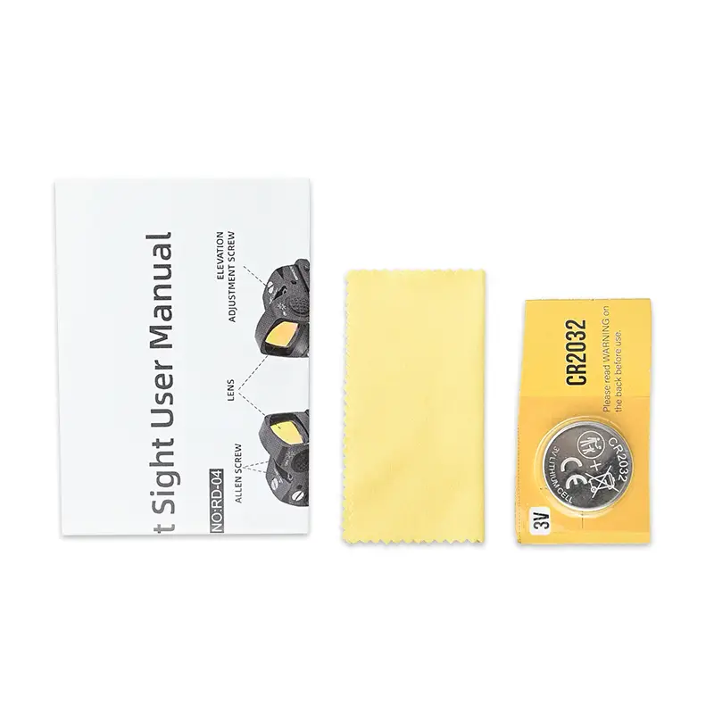 Paketinhalt des Binock-Produkts