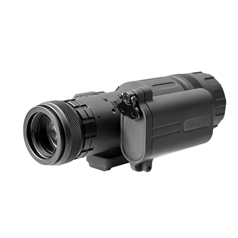 Binock, das beste Thermoscope-Modell TS20, auf weißem Hintergrund