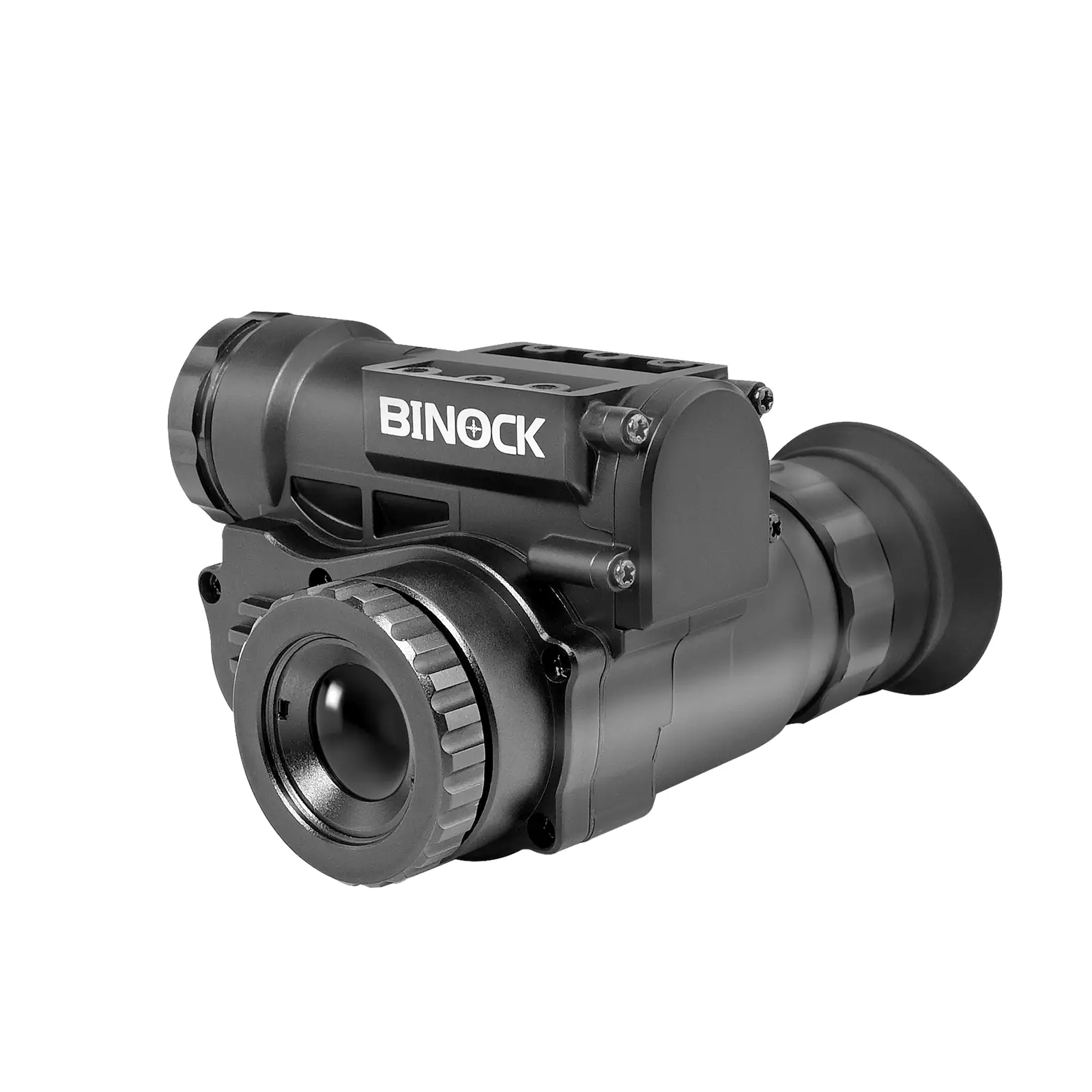 Helmmontiertes Wärmebildgerät