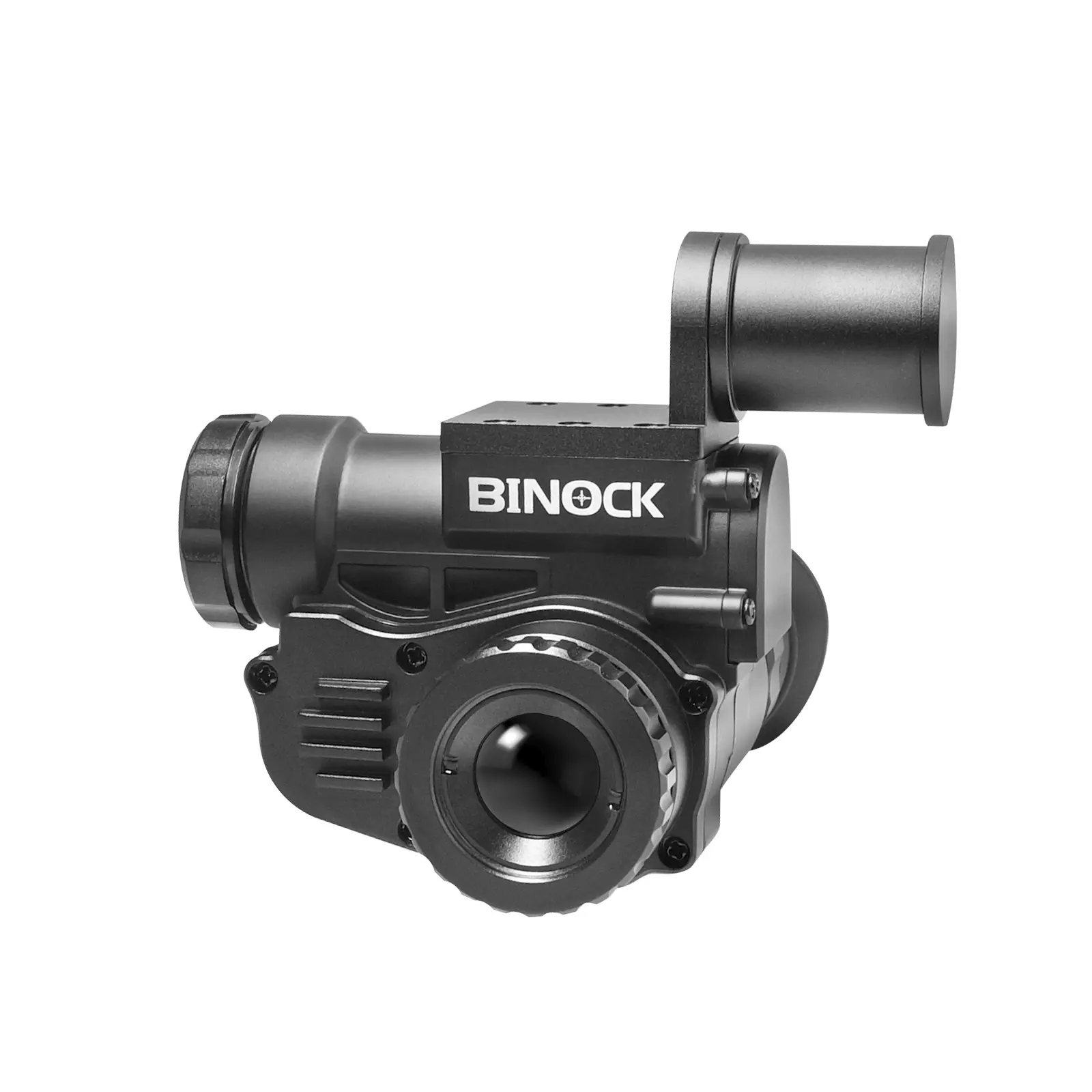 Helmmontiertes Wärmebildgerät