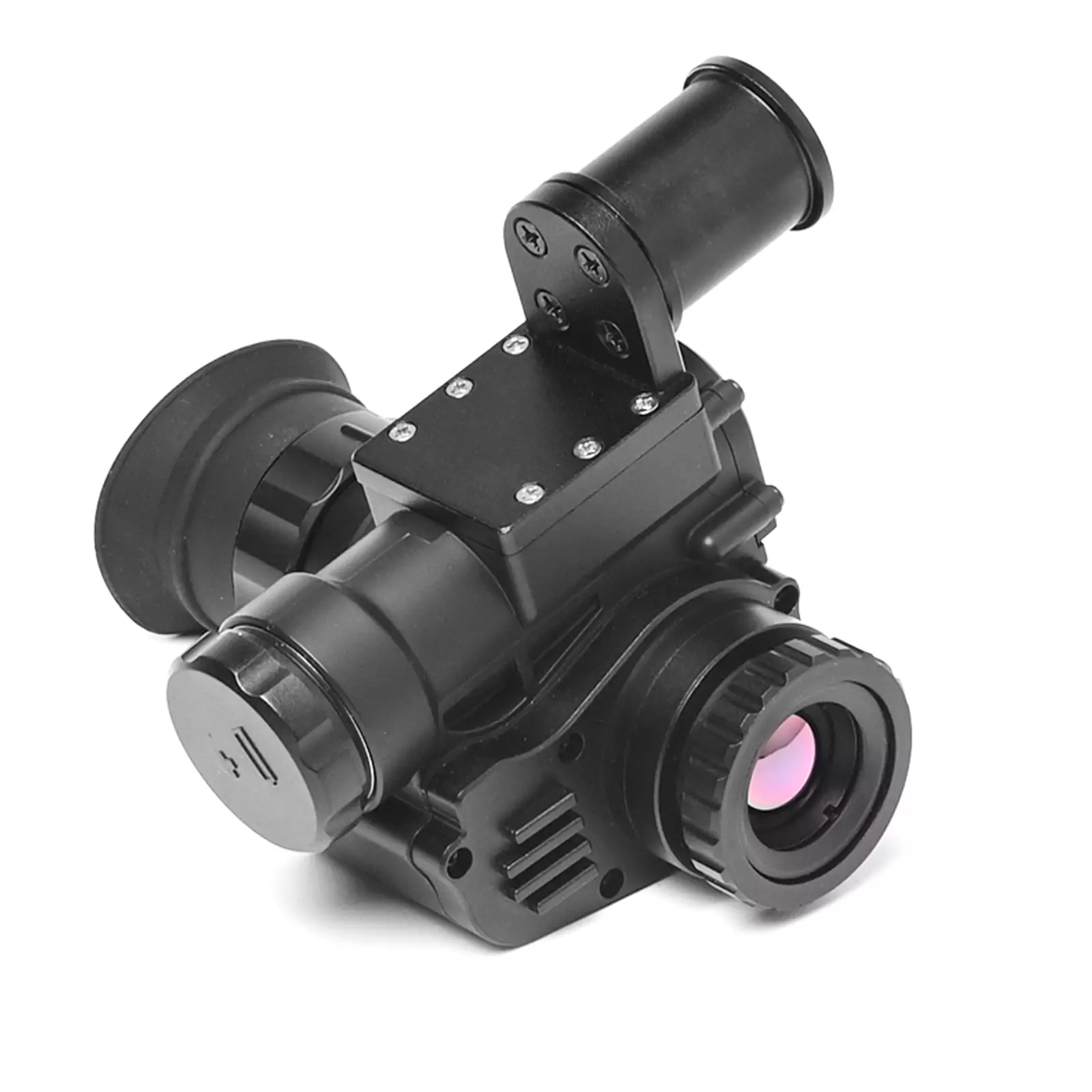 Helmmontiertes Wärmebildgerät